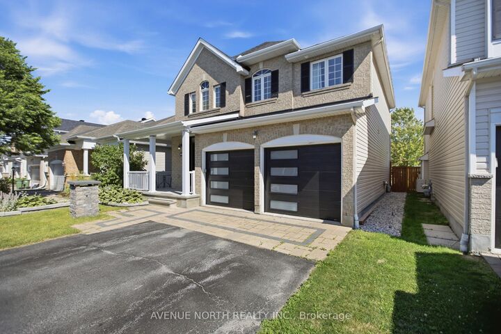 Property Photo: 556 Mazari Crescent ON K2S 0A1