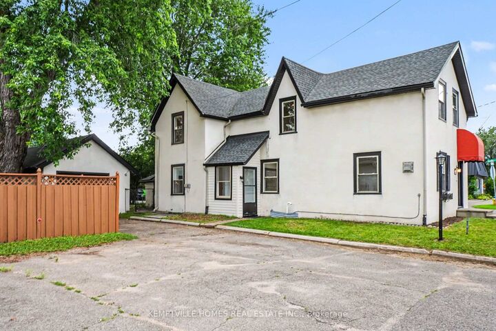Property Photo: 616 Rideau Street ON K0G 1J0