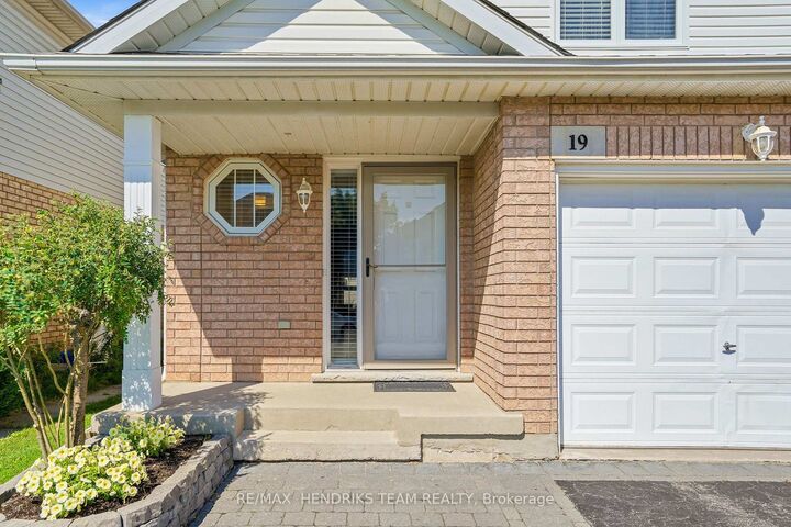 Property Photo:  19 McBride Drive  ON L2S 3Y4 