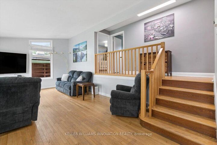 Property Photo: 14 Cambridge Avenue ON N2B 1N4