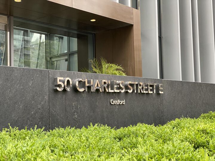 Property Photo:  50 Charles Street E 2001  ON M4Y 0C3 