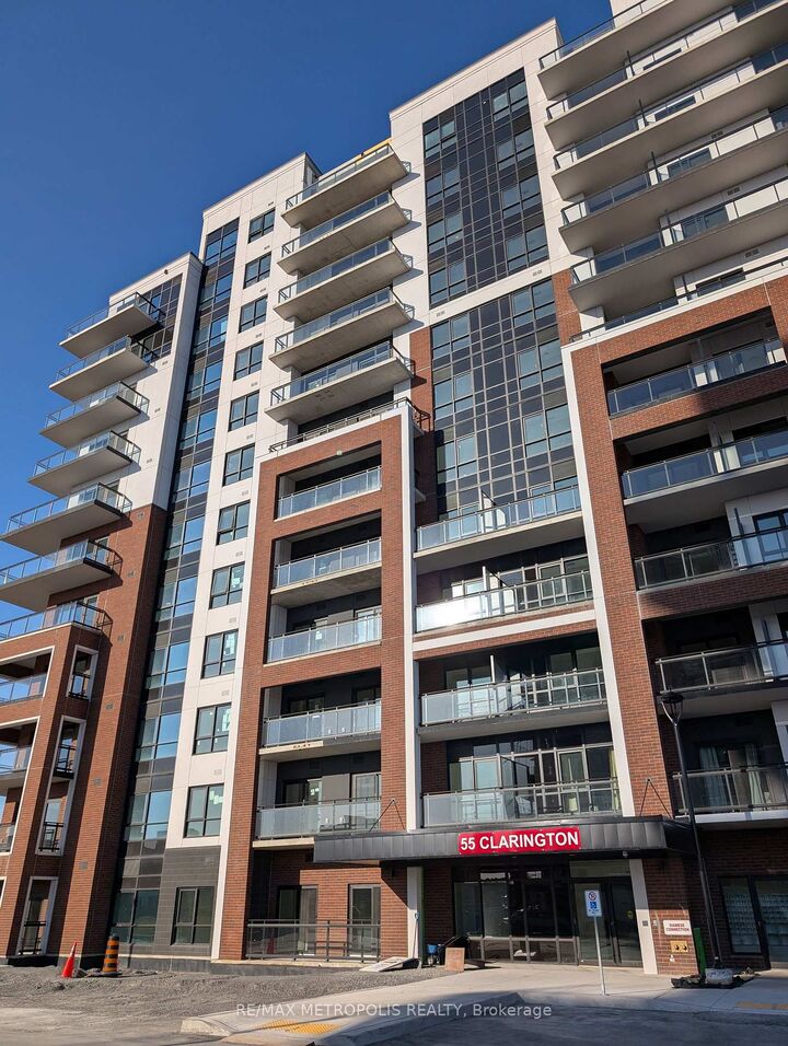 Photo de la propriété: 55 Clarington Boulevard 207 ON L1C 0A1