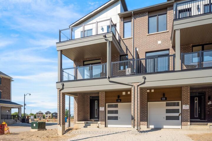 Property Photo: 36 Thornbird Crescent Main ON L7A 0B8