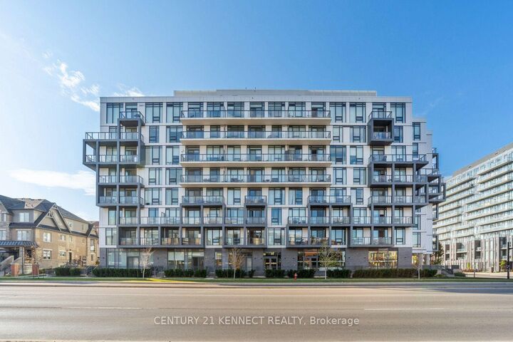 Property Photo: 180 Veterans Drive 101 ON L7A 1H2