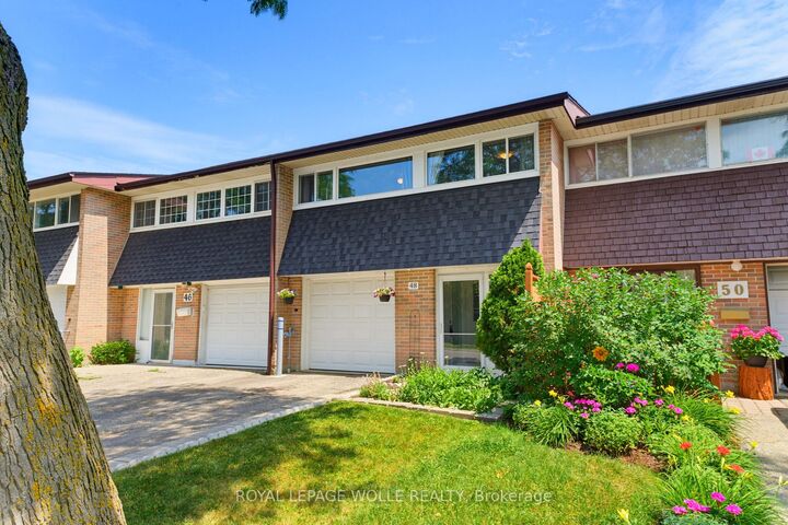 Property Photo:  48 Guerin Avenue  ON N2A 1S8 