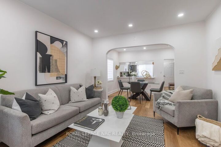 Property Photo: 21 Trapnell Street ON L2R 1B1