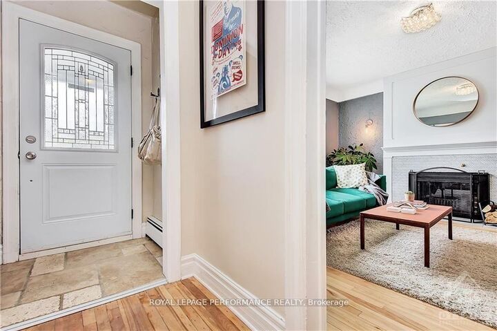 Property Photo: 48 Hawthorne Avenue ON K1S 0B1