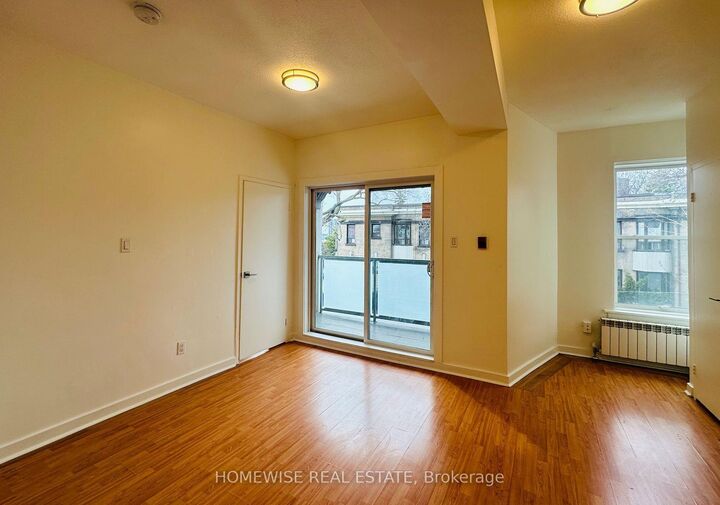 Property Photo:  1 Triller Avenue 205  ON M6K 3B7 