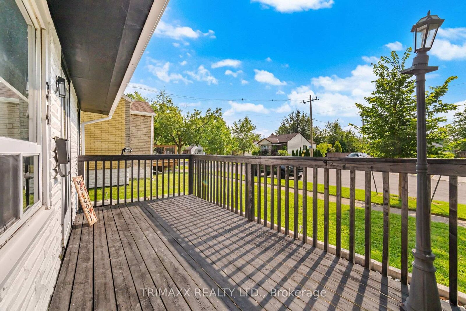 Property Photo:  34 Dover Road  ON L3B 2T9 