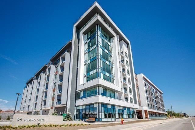 Photo de la propriété: 95 Dundas Street W 307 ON L6M 5N4