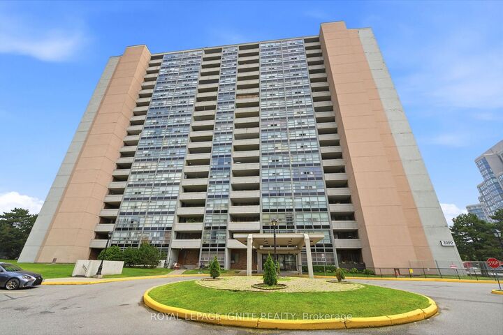 Property Photo: 3380 Eglinton Avenue 903 ON M1J 3L6