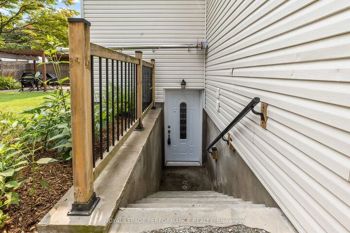 Property Photo: 3B Birchwood Drive ON K2E 5S7