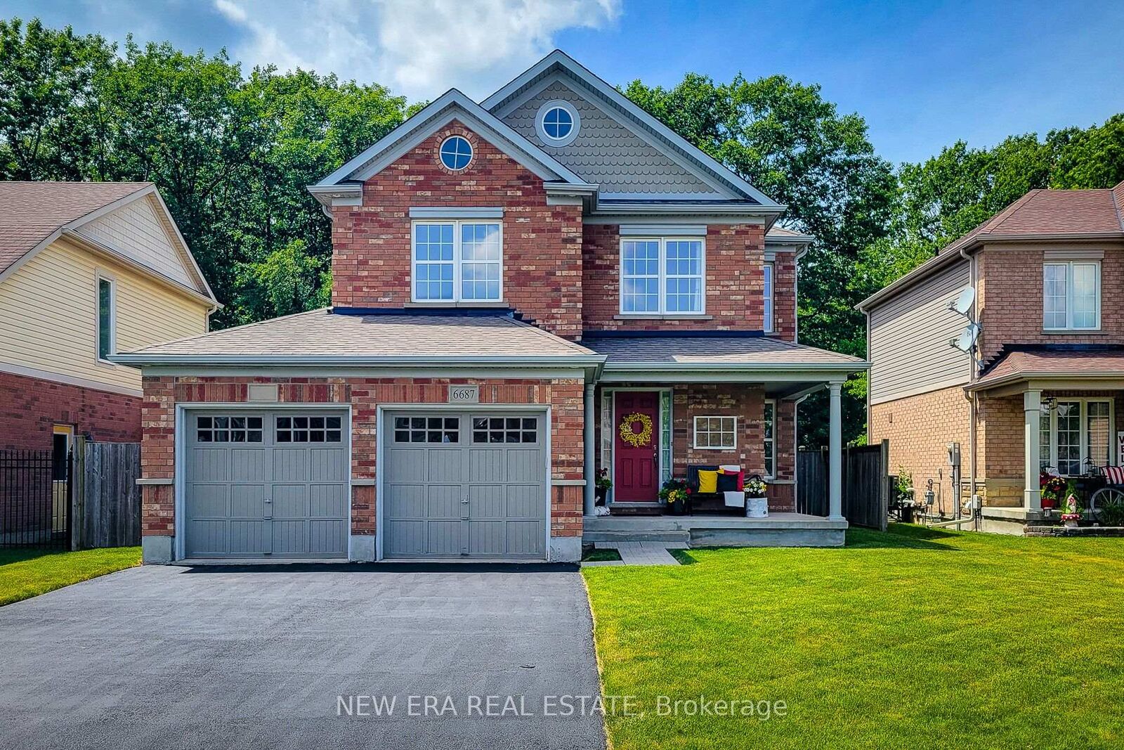 Property Photo:  6687 St Michael Avenue  ON L2H 0C6 