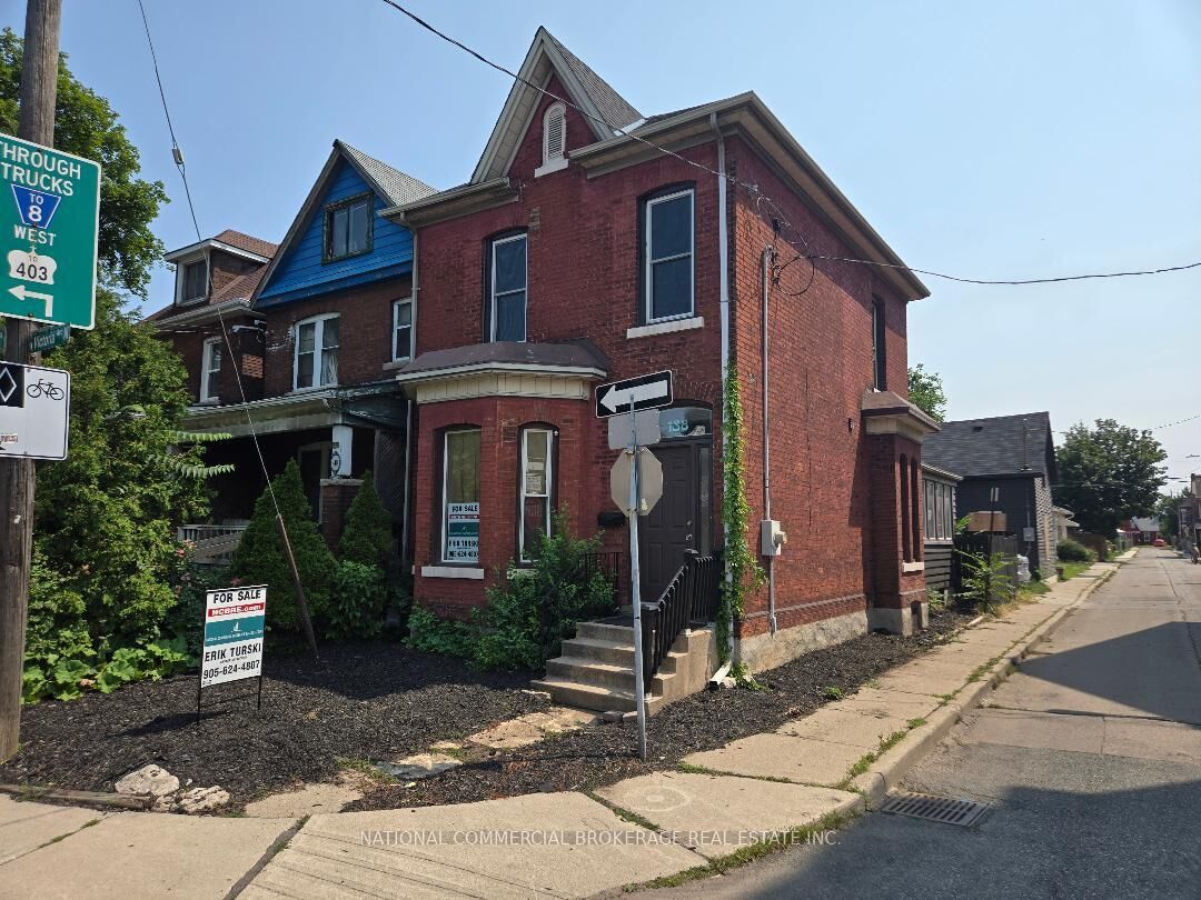 Photo de la propriété: 138 Victoria Avenue N ON L8L 5E8