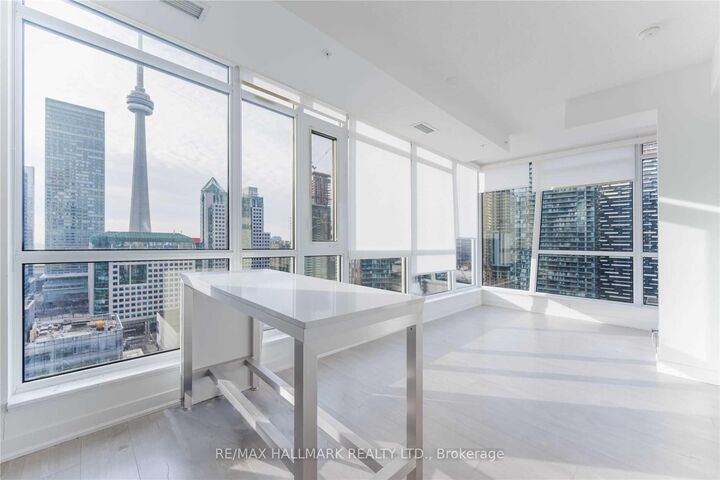Property Photo: 30 Nelson Street 2107 ON M5V 0H5