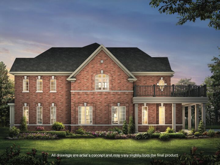 Property Photo: 58 Crimson King Way ON L9N 0W9
