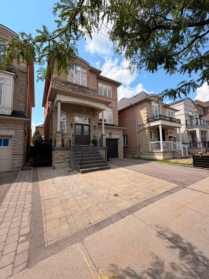 Property Photo: 28 Asner Avenue ON L6A 0W6