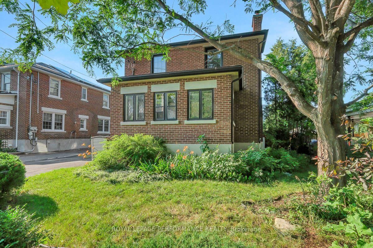 Property Photo: 13 Wolff Street ON K1K 1K6