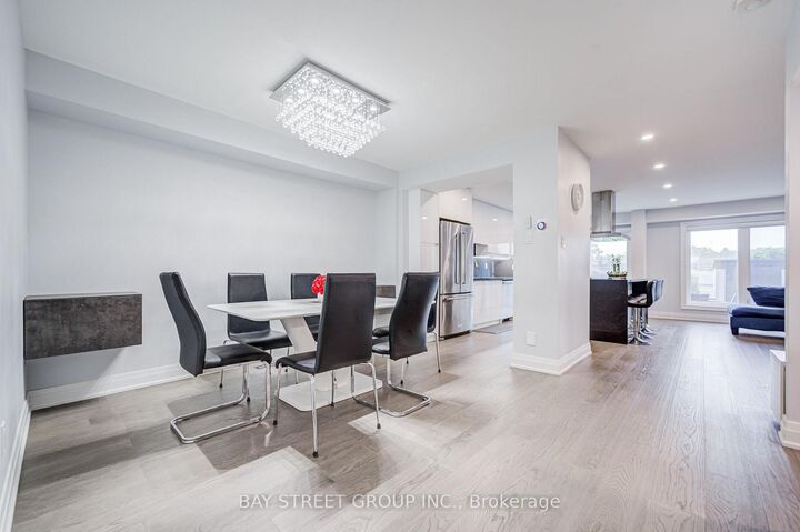 Property Photo: 47 Becca Hall Trail ON M1V 2T7