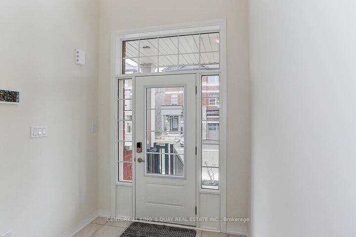 Property Photo: 37 Sissons Way ON L6B 1R2