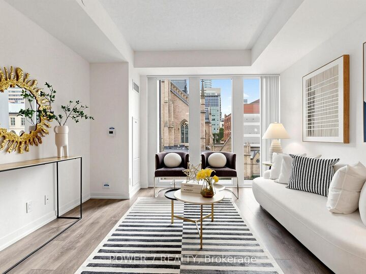 Property Photo: 60 Shuter Street 212 ON M5B 0B7