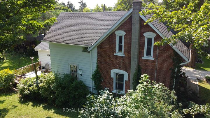 Property Photo:  598323 2nd Line W  ON L9V 0B6 