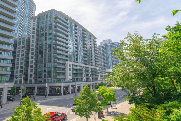 Property Photo:  25 Lower Simcoe Street 1120  ON M5J 3A1 