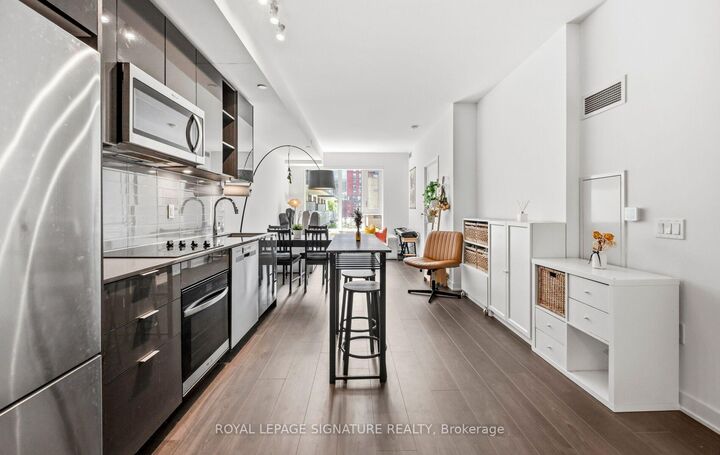543 Richmond Street W 427 — photo 1