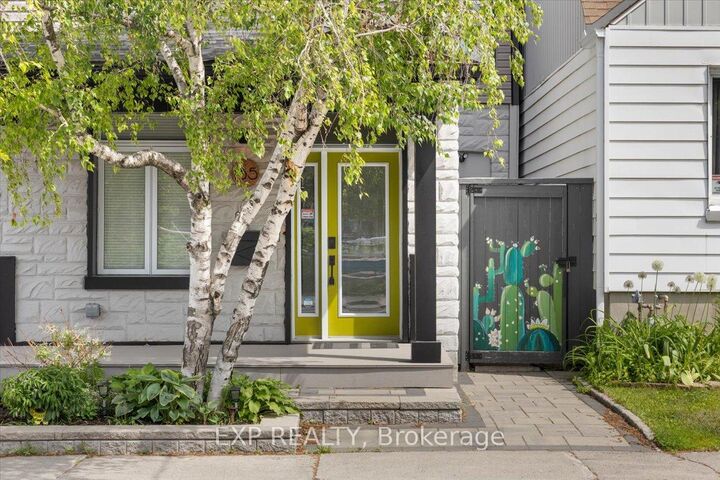 Property Photo: 185 Deschamps Avenue ON K1L 5Z3