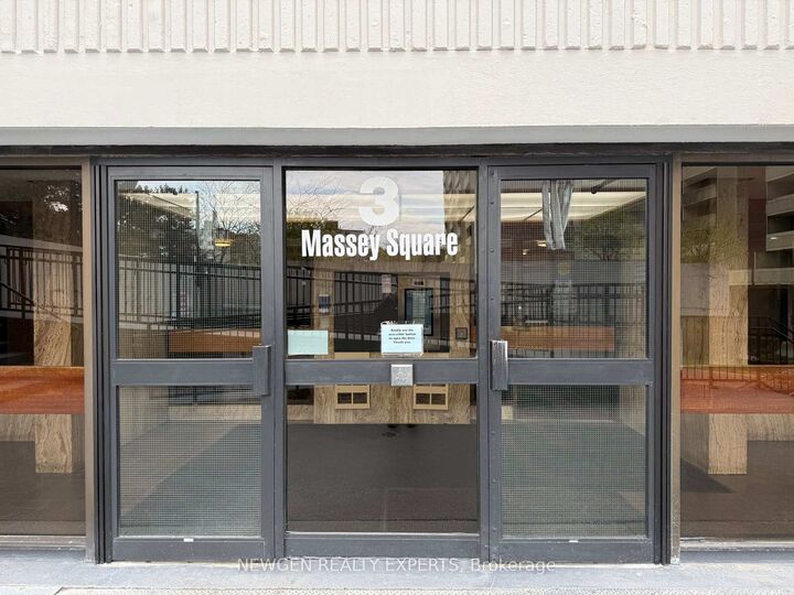 Property Photo:  3 Massey Square 502  ON M4C 5L5 