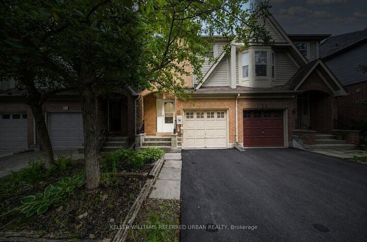 Property Photo: 19 Evelyn Buck Lane ON L4G 7H9