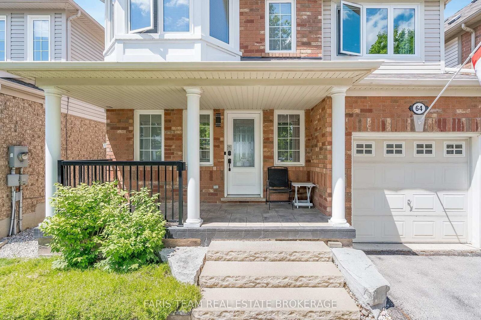 Property Photo: 64 John W Taylor Avenue ON L9R 0E1
