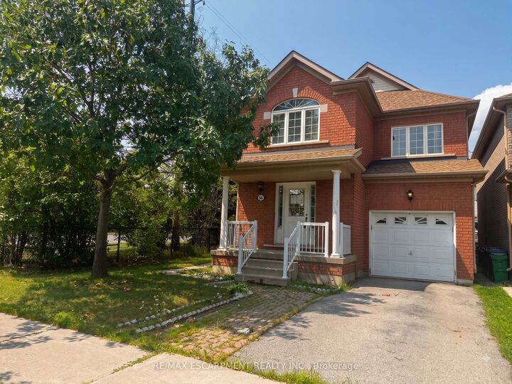 Property Photo: 56 Peachleaf Crescent ON L7A 2B4
