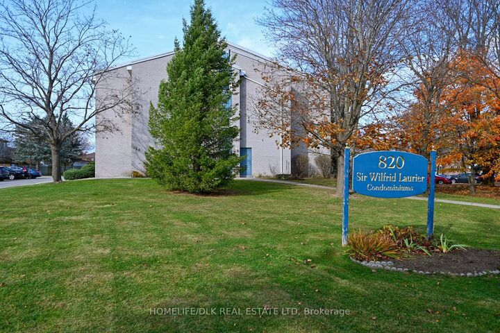 Property Photo:  820 Laurier Boulevard 306  ON K6V 6Z2 