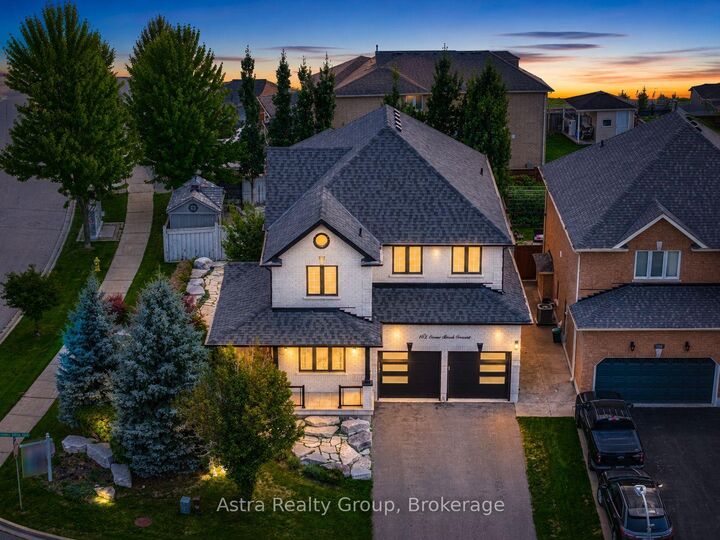 Property Photo: 162 Corner Brook Crescent ON L4H 0H4
