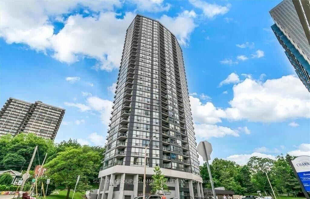 Property Photo:  150 Charlton Avenue 1201  ON L8N 3X3 