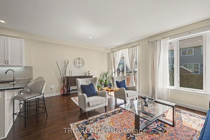 Property Photo: 106 Lavatera Street ON K1T 0R7