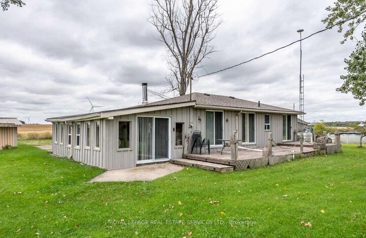 Property Photo: 6 Upper Lake N/A ON N0A 1P0