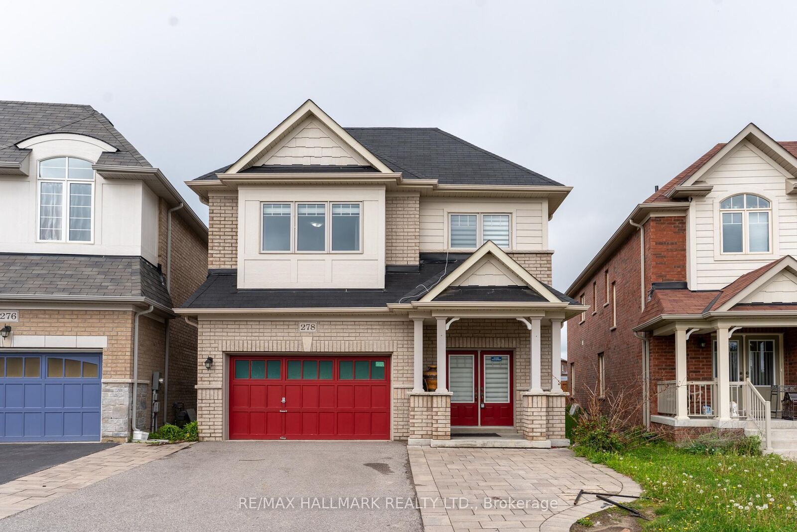 Property Photo: 278 Sharon Creek Drive ON L9N 0P5