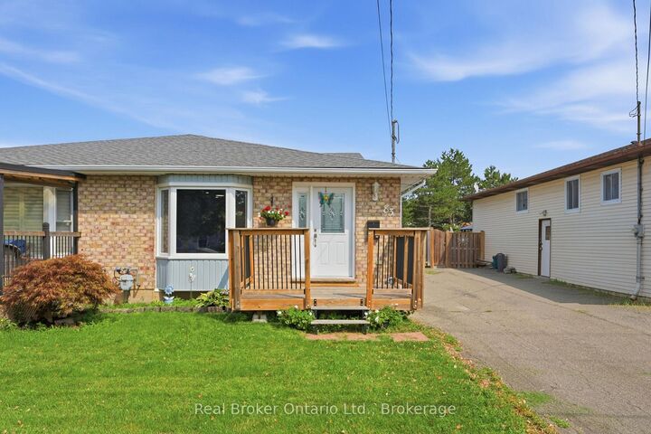 Property Photo: 83 Commercial Street ON L3B 5Y8