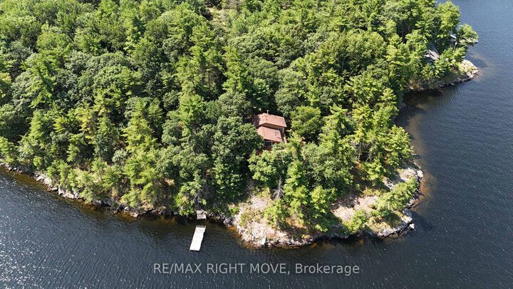 Property Photo: 3140 Island 1810 N/A ON P0E 1E0