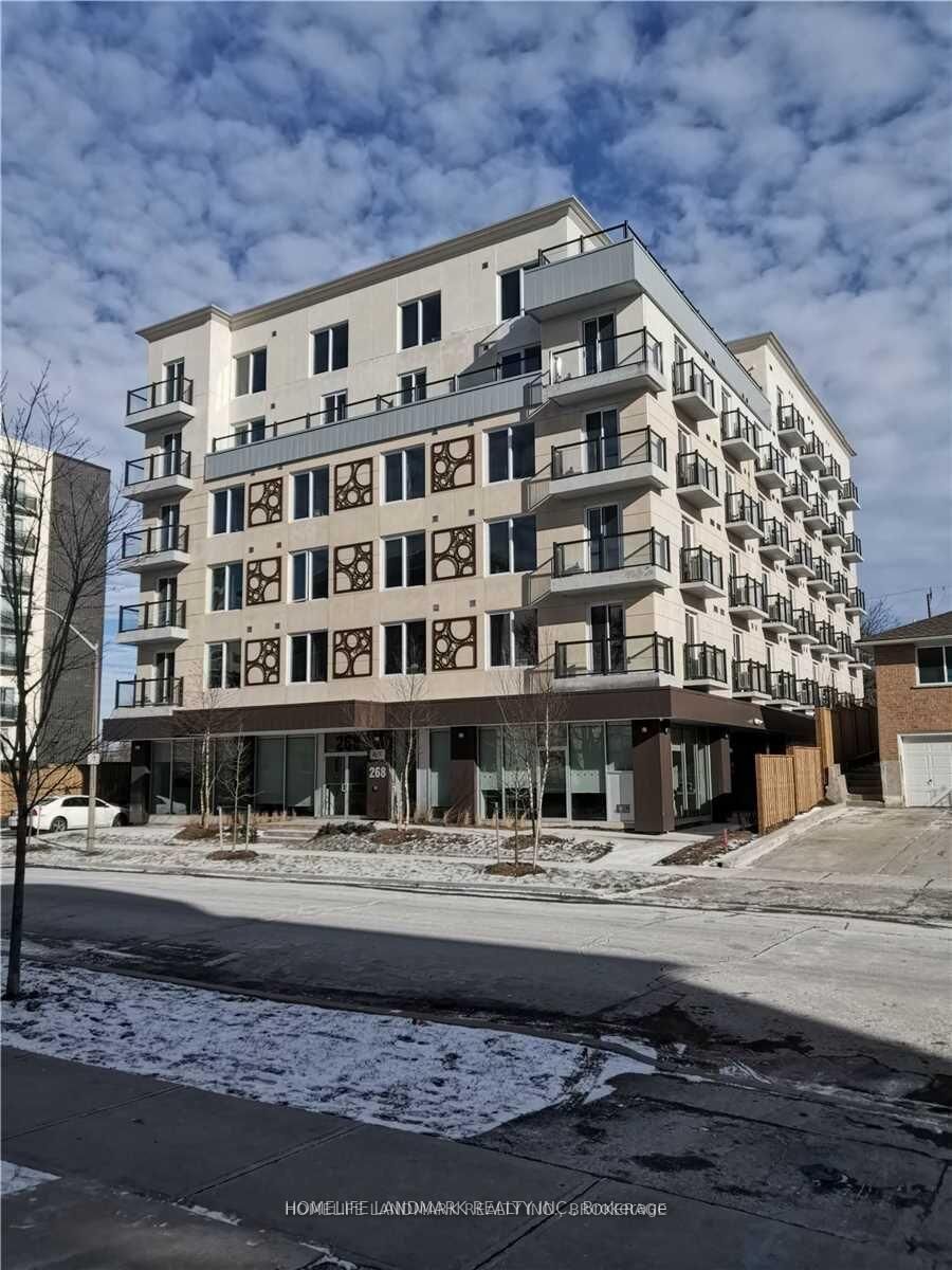 Property Photo: 268 Lester Street 711 ON N2L 0J7