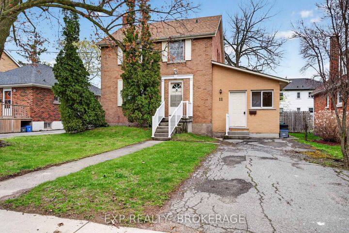 Property Photo: 11 Carruthers Avenue ON K7L 1L9