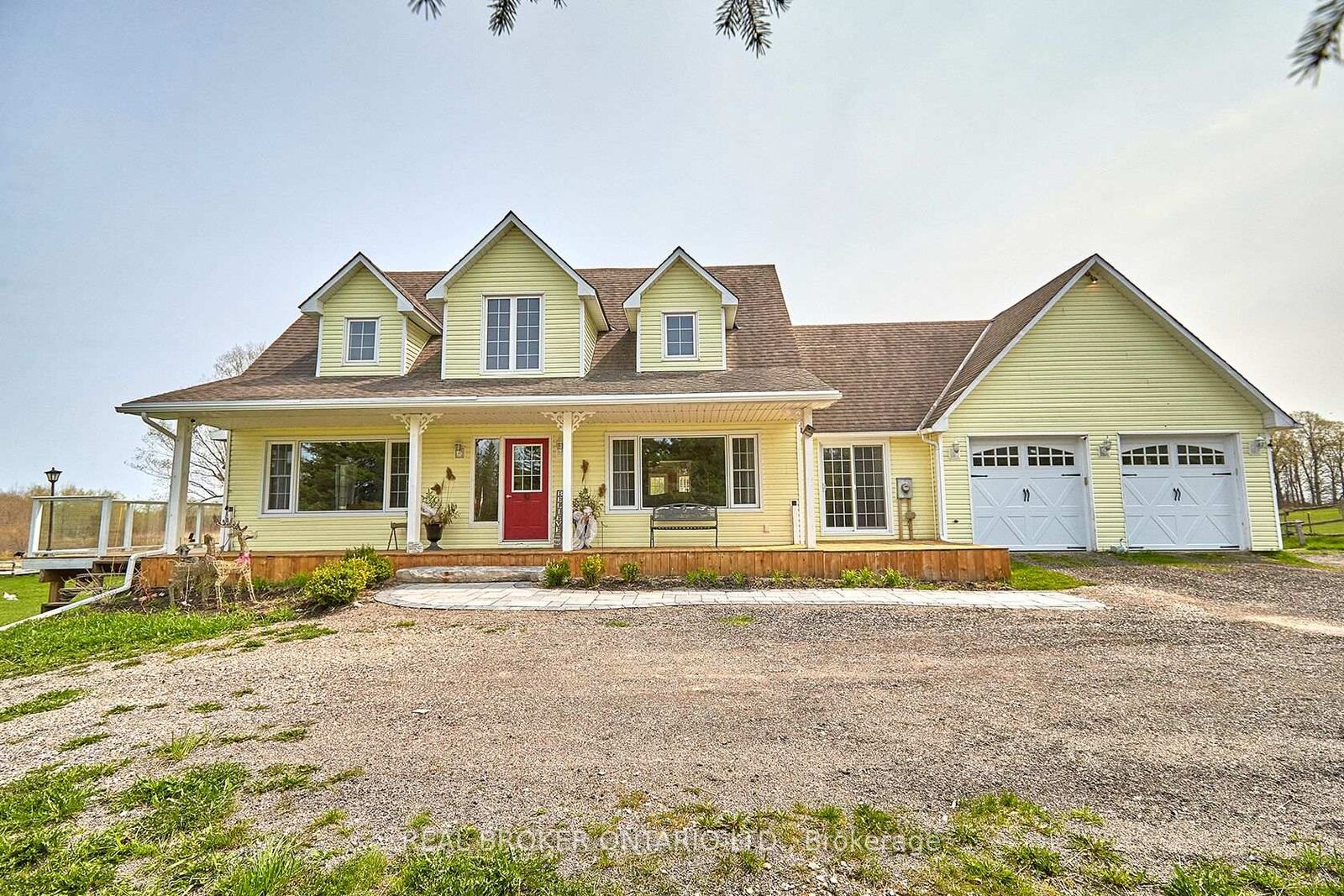 Property Photo: 504224 89 Highway ON L9V 1P6