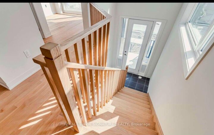 Property Photo: 120 Sandwell Street ON L4H 4R2