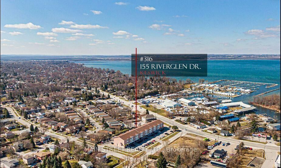 Property Photo: 155 Riverglen Drive 316 ON L4P 3M3
