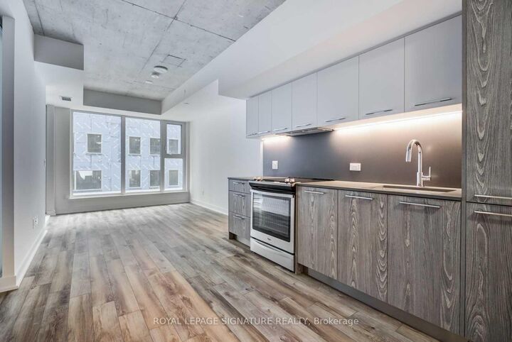 Property Photo: 30 Baseball Place 512 ON M4M 0E8