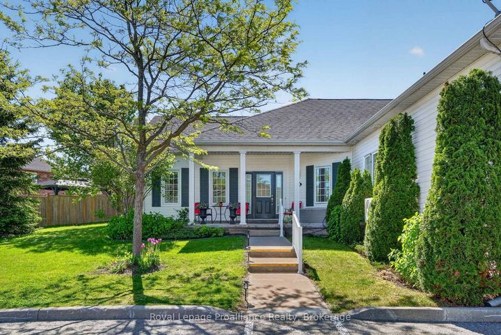 Property Photo:  325 Densmore Road 402  ON K9A 0E4 