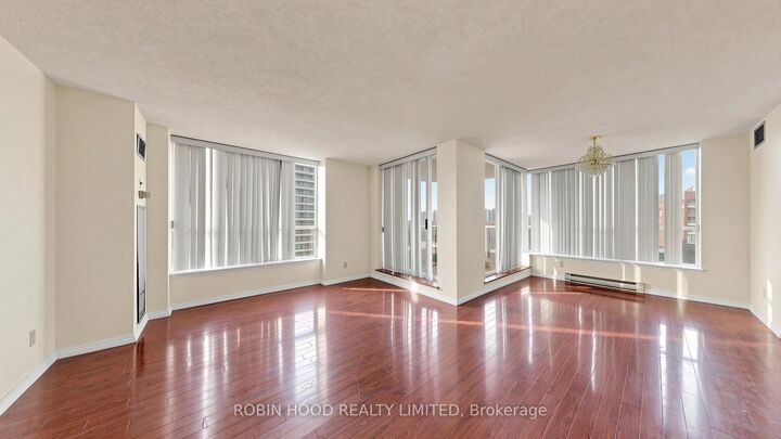 Property Photo: 400 McLevin Avenue 603 ON M1B 5J4