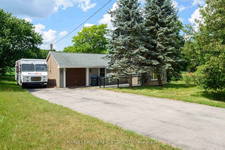 Property Photo:  15140 Regional Road 50  ON L7E 3E4 
